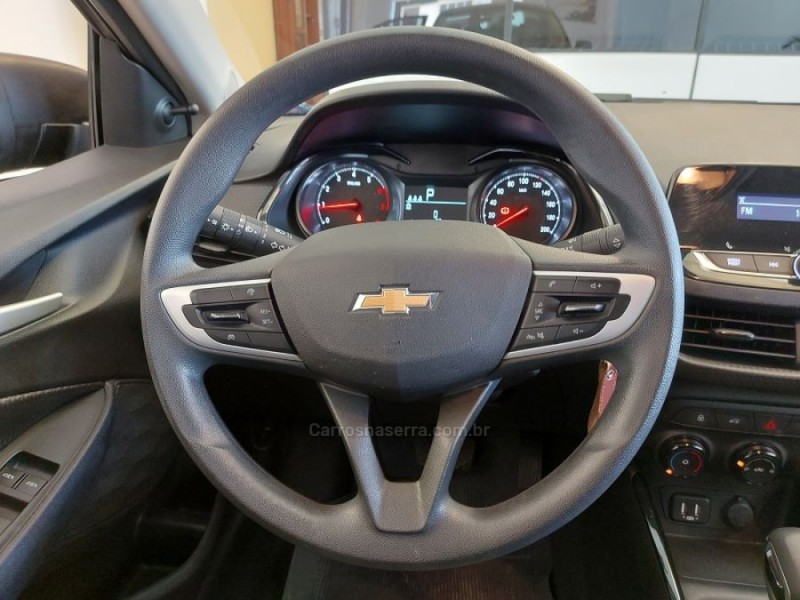 ONIX 1.0 PLUS 12V TURBO 4P AUTOMÁTICO - 2020 - NOVO HAMBURGO