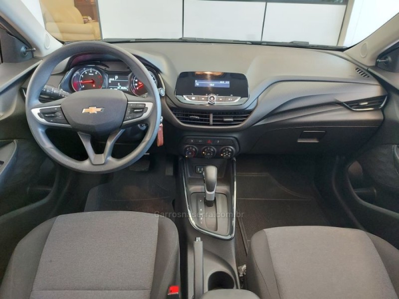 ONIX 1.0 PLUS 12V TURBO 4P AUTOMÁTICO - 2020 - NOVO HAMBURGO