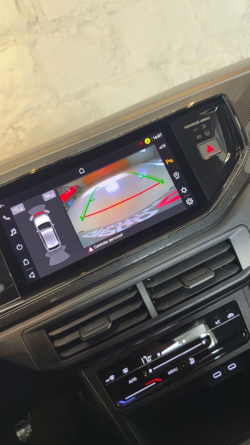 POLO 1.0 170 TSI 12V HIGHLINE FLEX 4P AUTOMÁTICO - 2025 - CAXIAS DO SUL