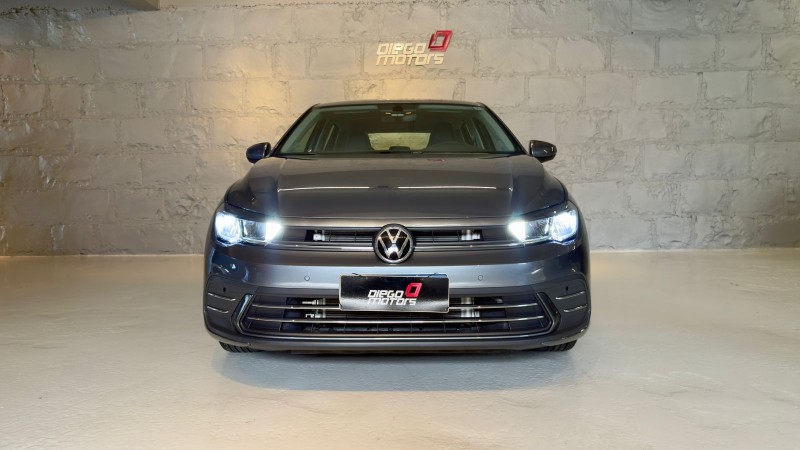 POLO 1.0 170 TSI 12V HIGHLINE FLEX 4P AUTOMÁTICO - 2025 - CAXIAS DO SUL