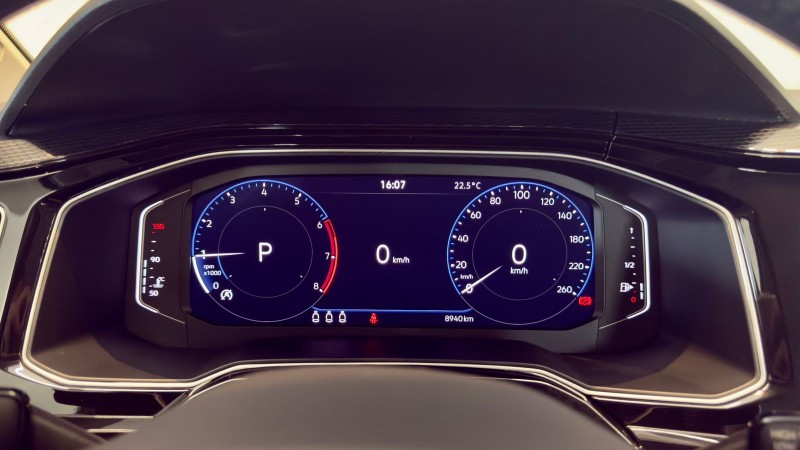 POLO 1.0 170 TSI 12V HIGHLINE FLEX 4P AUTOMÁTICO - 2025 - CAXIAS DO SUL