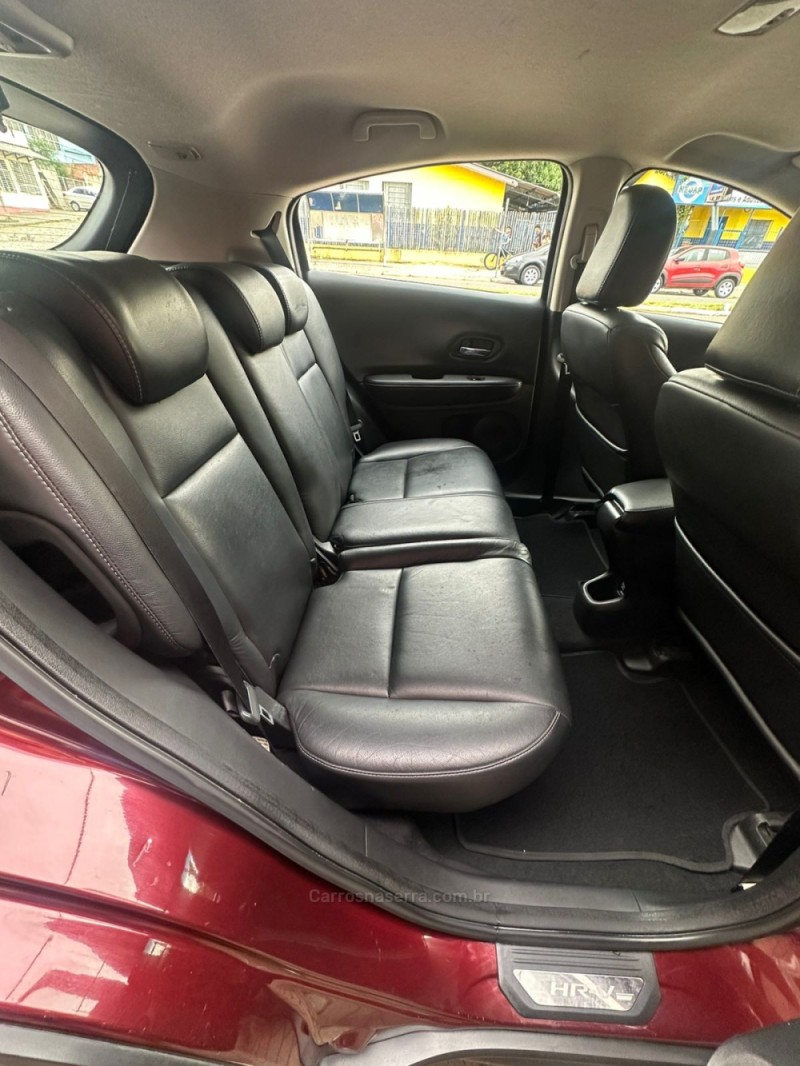 HR-V 1.8 16V FLEX EX 4P AUTOMÁTICO - 2018 - PAROBé