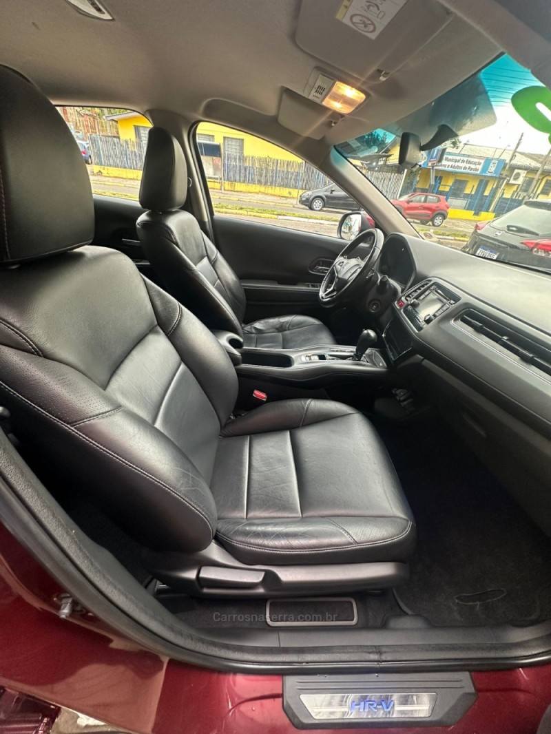 HR-V 1.8 16V FLEX EX 4P AUTOMÁTICO - 2018 - PAROBé