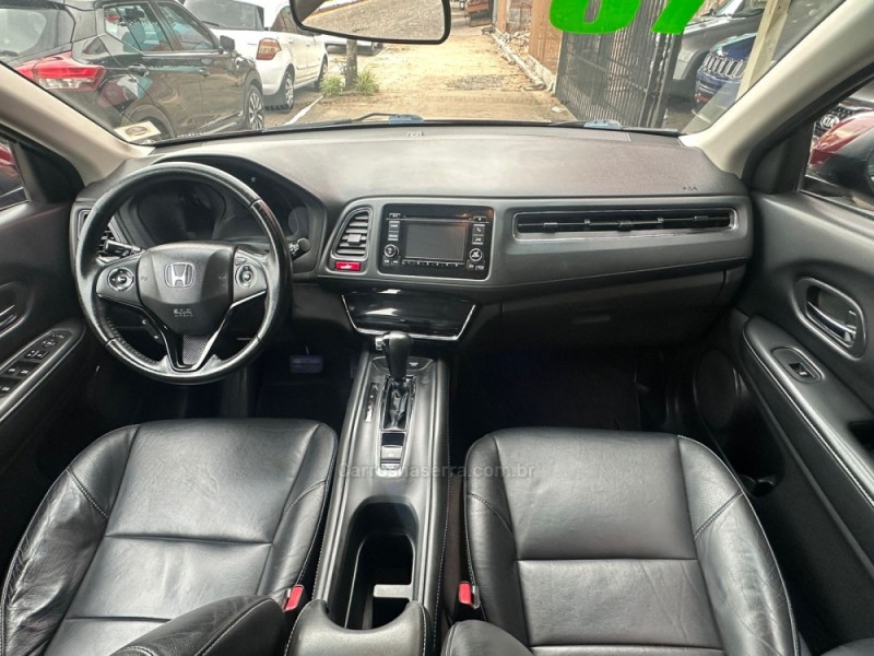 HR-V 1.8 16V FLEX EX 4P AUTOMÁTICO - 2018 - PAROBé