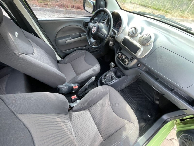 UNO 1.4 WAY 8V FLEX 4P MANUAL - 2011 - CAMPO BOM