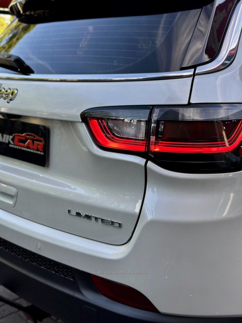 COMPASS 2.0 LIMITED TD350 TURBO DIESEL 4X4 4P AUTOMÁTICO - 2023 - ESTâNCIA VELHA