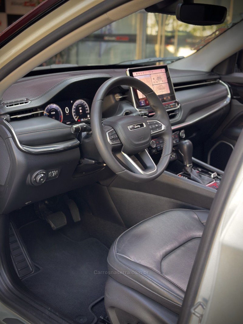 COMPASS 2.0 LIMITED TD350 TURBO DIESEL 4X4 4P AUTOMÁTICO - 2023 - ESTâNCIA VELHA