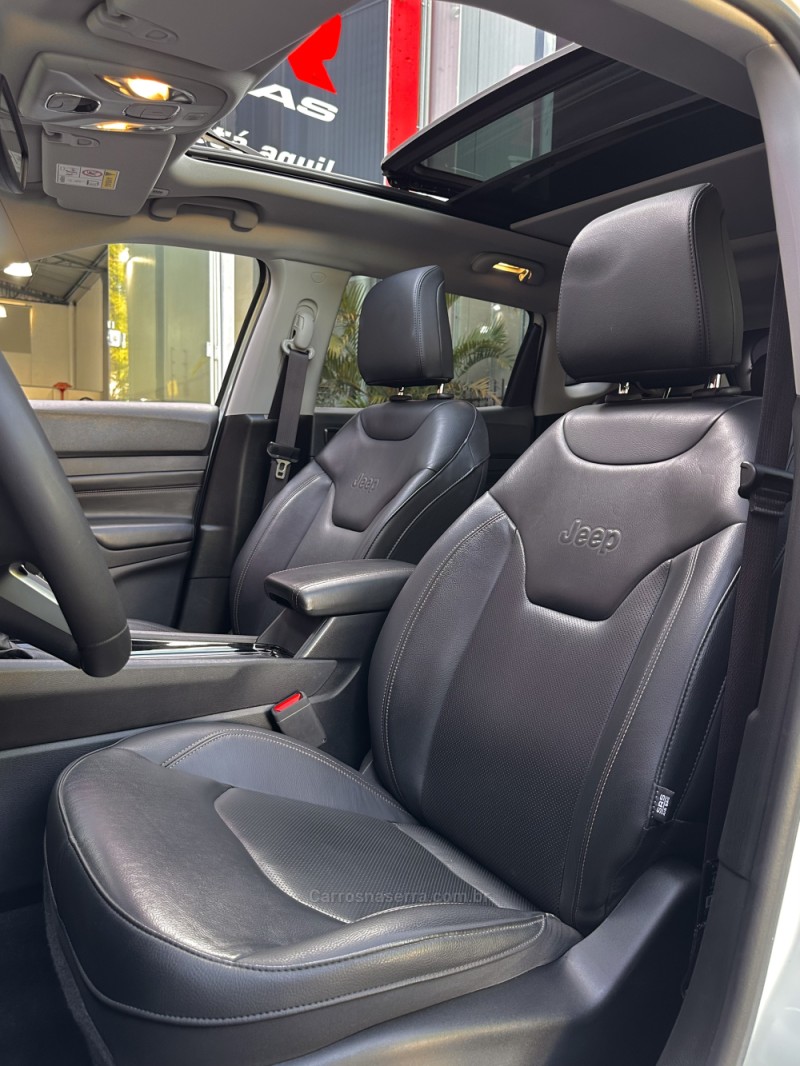 COMPASS 2.0 LIMITED TD350 TURBO DIESEL 4X4 4P AUTOMÁTICO - 2023 - ESTâNCIA VELHA