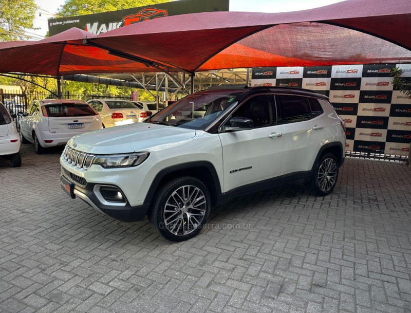 compass 2.0 limited td350 turbo diesel 4x4 4p automatico 2023 estancia velha