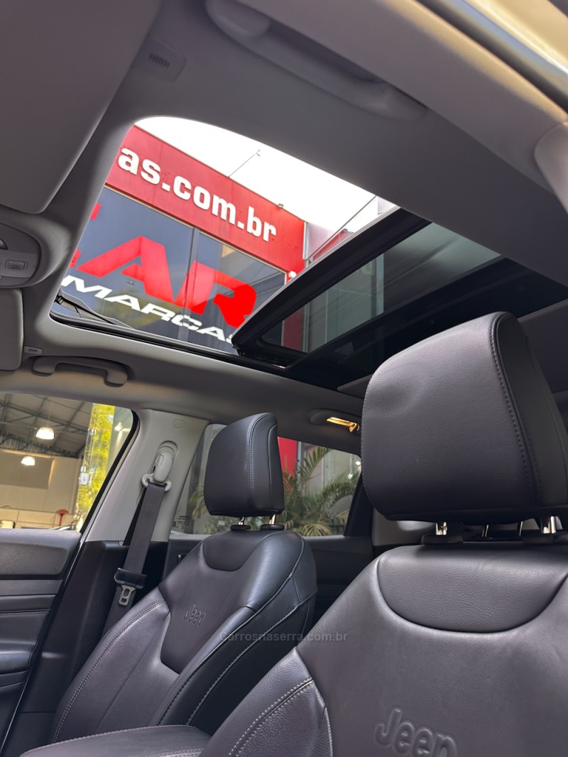 COMPASS 2.0 LIMITED TD350 TURBO DIESEL 4X4 4P AUTOMÁTICO - 2023 - ESTâNCIA VELHA