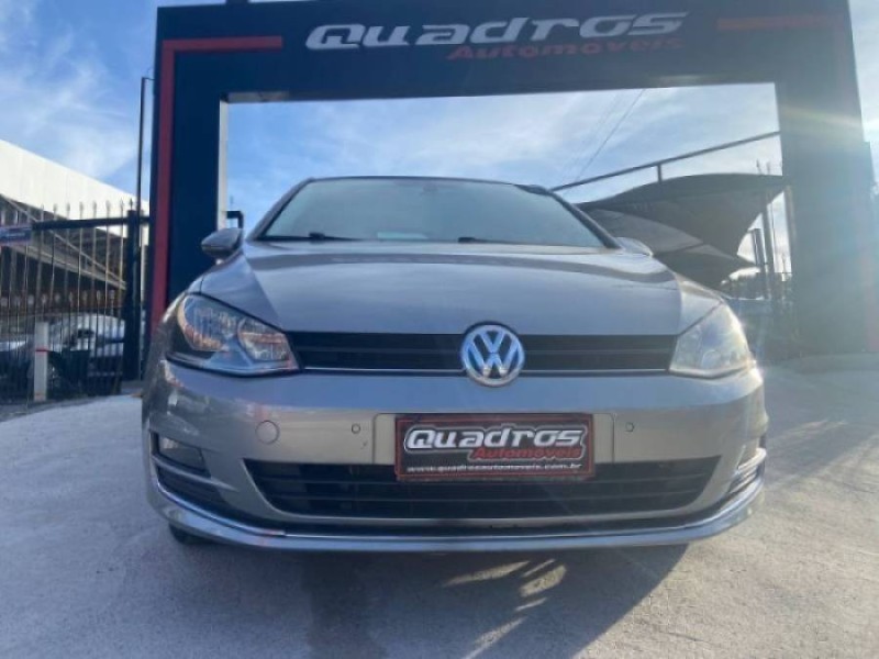 GOLF 1.4 TSI HIGHLINE 16V GASOLINA 4P AUTOMÁTICO - 2015 - CAXIAS DO SUL