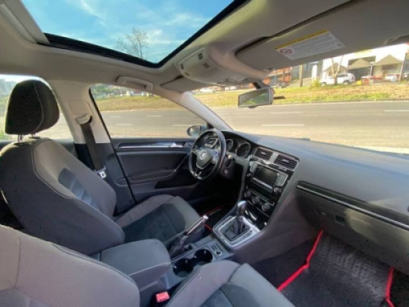 GOLF 1.4 TSI HIGHLINE 16V GASOLINA 4P AUTOMÁTICO - 2015 - CAXIAS DO SUL