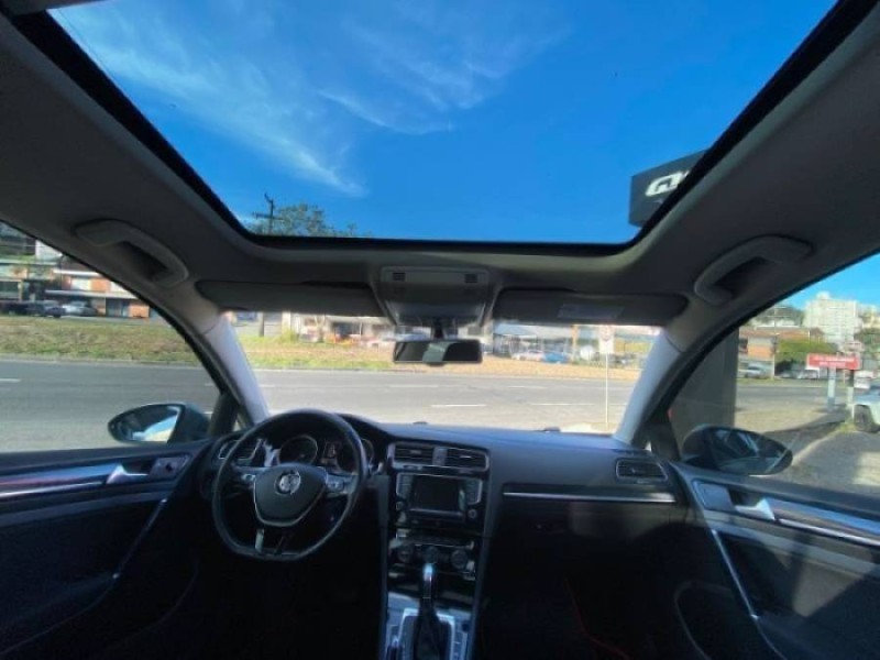 GOLF 1.4 TSI HIGHLINE 16V GASOLINA 4P AUTOMÁTICO - 2015 - CAXIAS DO SUL