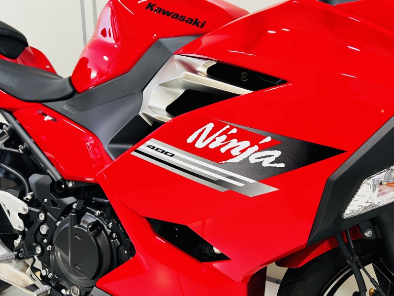 NINJA 400  - 2023 - BENTO GONçALVES