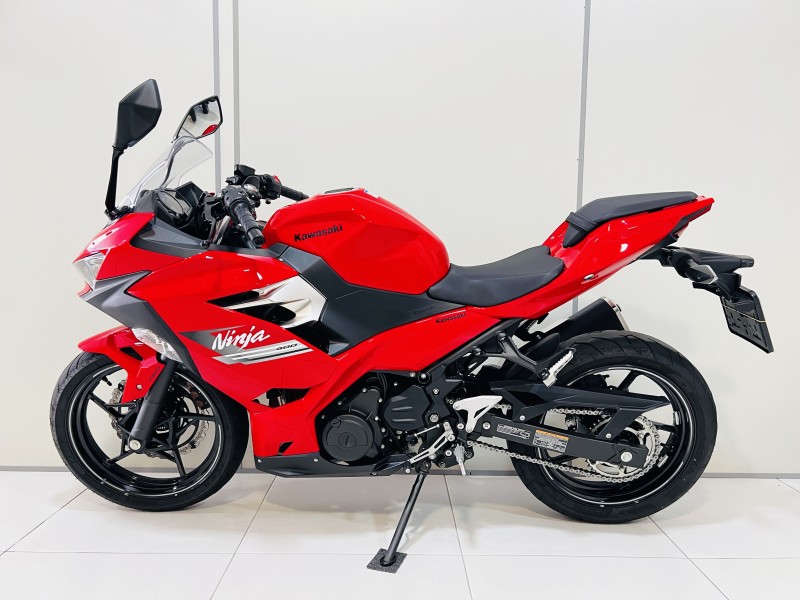 ninja 400  2023 bento goncalves