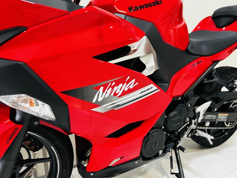 NINJA 400  - 2023 - BENTO GONçALVES