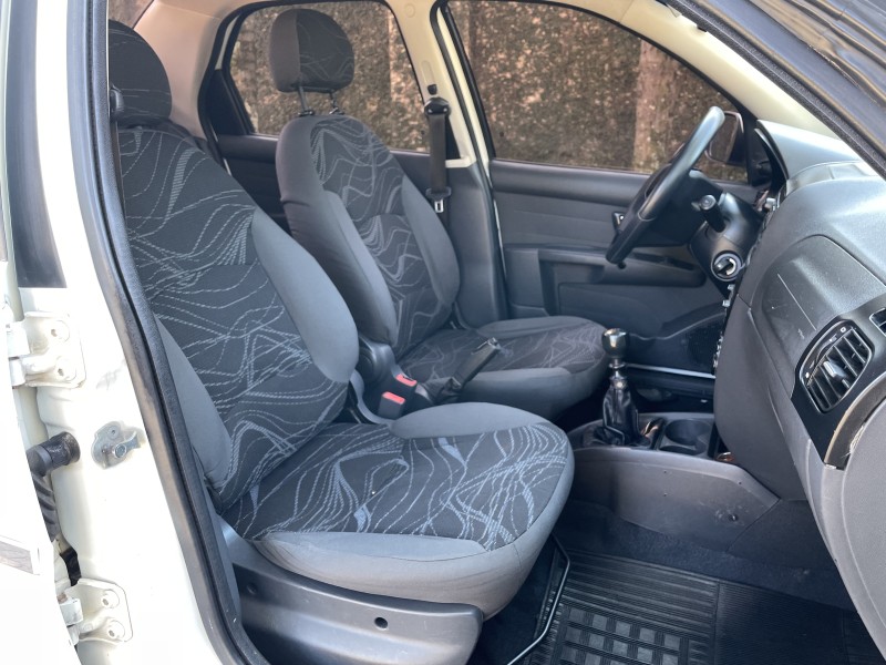 SIENA 1.4 MPI EL 8V FLEX 4P MANUAL - 2015 - CAXIAS DO SUL