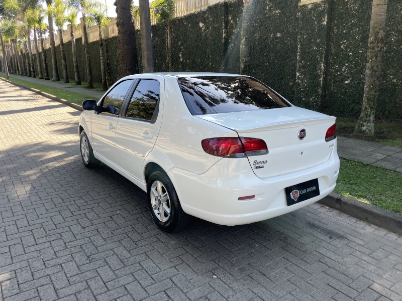 SIENA 1.4 MPI EL 8V FLEX 4P MANUAL - 2015 - CAXIAS DO SUL