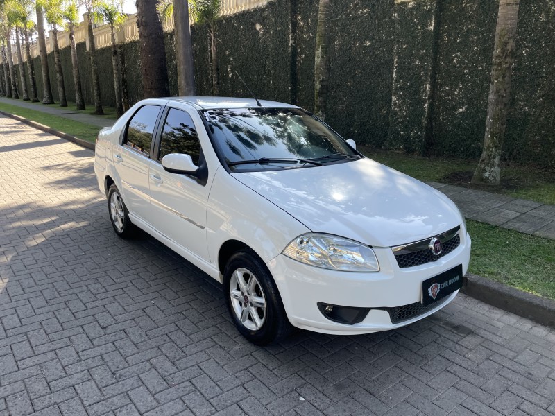 SIENA 1.4 MPI EL 8V FLEX 4P MANUAL - 2015 - CAXIAS DO SUL