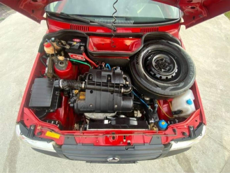 UNO 1.0 MPI MILLE WAY ECONOMY 8V FLEX 2P MANUAL - 2013 - CAXIAS DO SUL