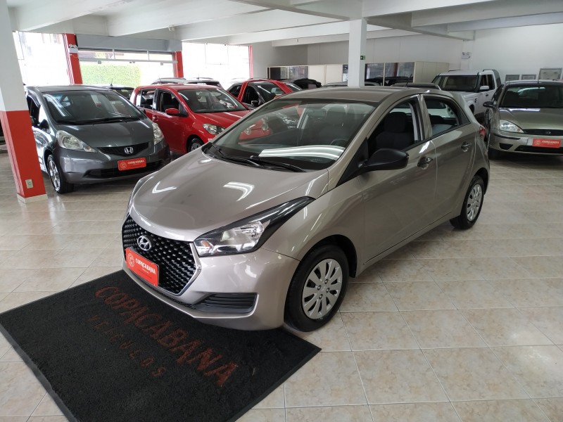 HB20 1.0 UNIQUE 12V FLEX 4P MANUAL