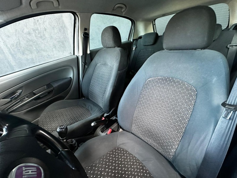 PUNTO 1.8 HLX 8V FLEX 4P MANUAL - 2008 - CAXIAS DO SUL