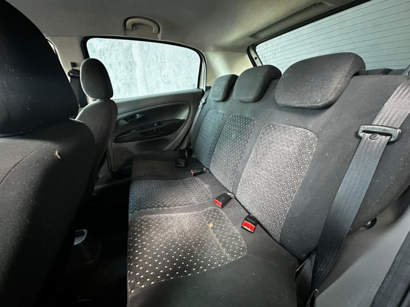 PUNTO 1.8 HLX 8V FLEX 4P MANUAL - 2008 - CAXIAS DO SUL