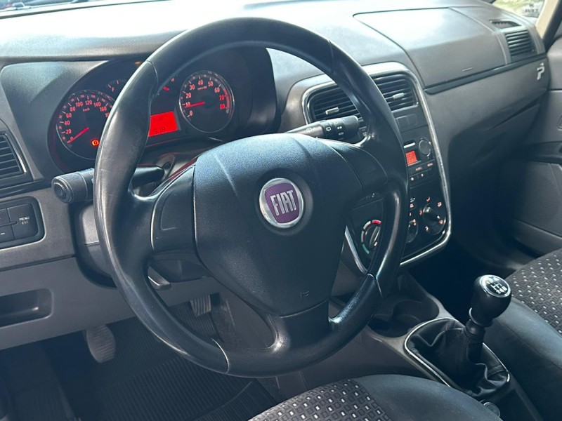 PUNTO 1.8 HLX 8V FLEX 4P MANUAL - 2008 - CAXIAS DO SUL