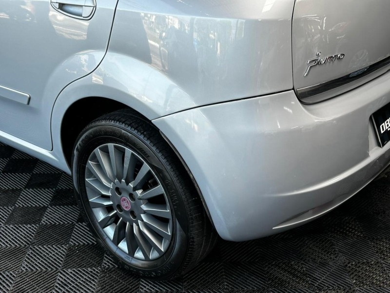 PUNTO 1.8 HLX 8V FLEX 4P MANUAL - 2008 - CAXIAS DO SUL