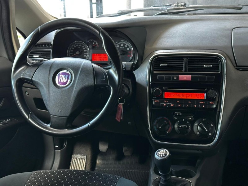 PUNTO 1.8 HLX 8V FLEX 4P MANUAL - 2008 - CAXIAS DO SUL