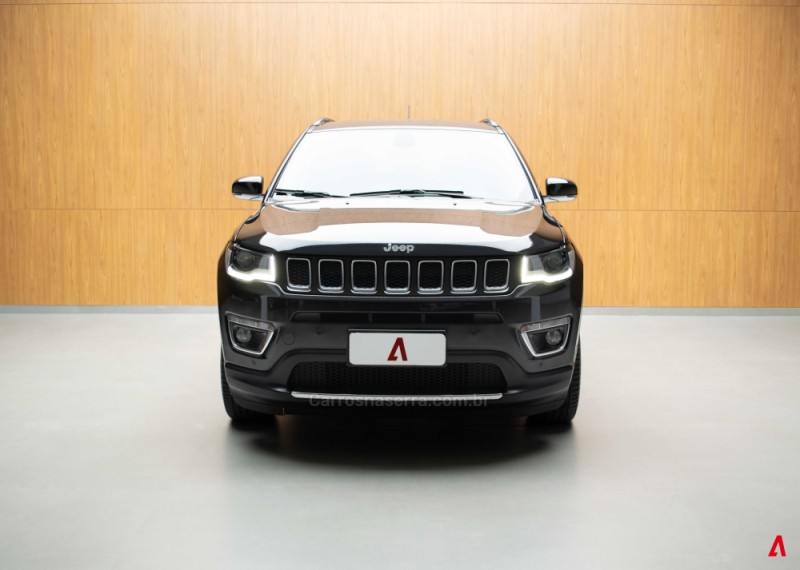 COMPASS 2.0 16V FLEX LIMITED AUTOMÁTICO - 2021 - GARIBALDI