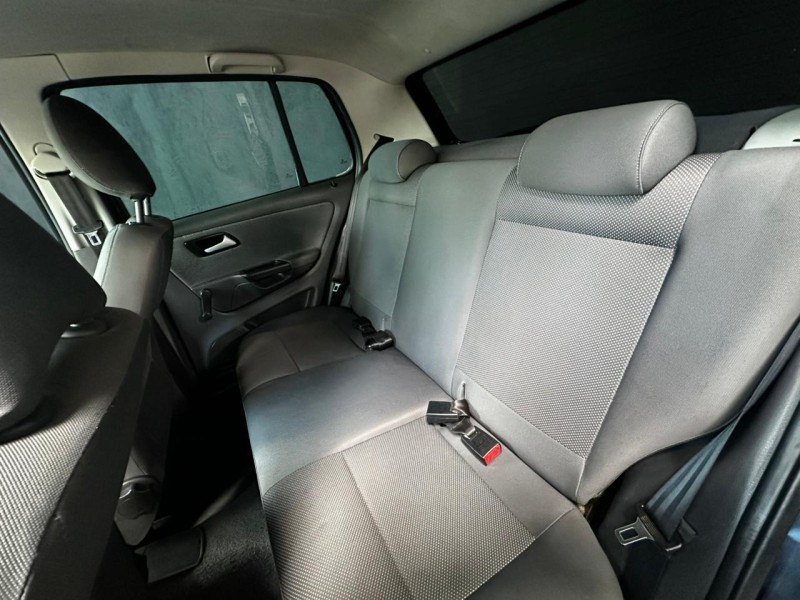 FOX 1.0 MI 8V FLEX 4P MANUAL - 2010 - CAXIAS DO SUL