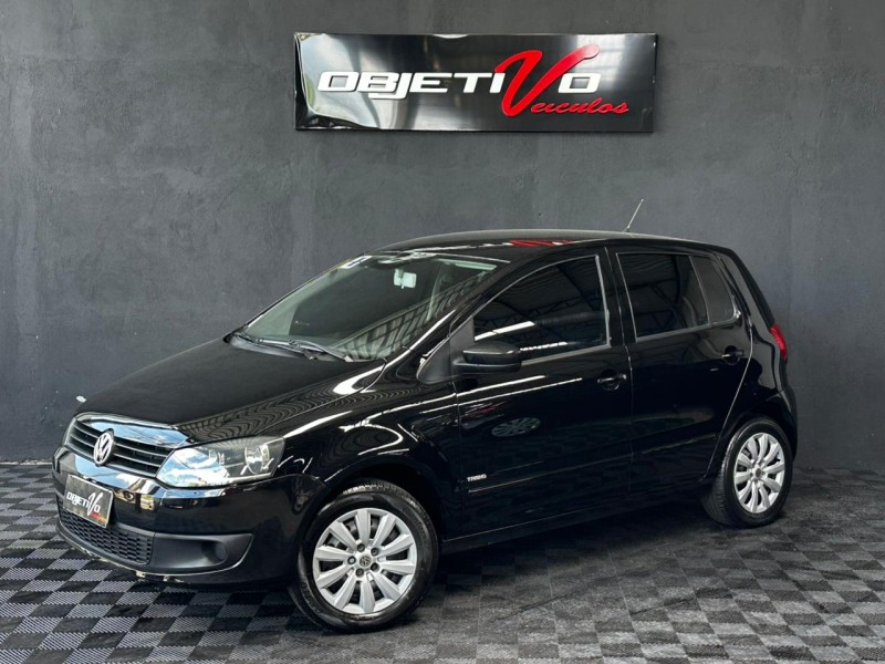 FOX 1.0 MI 8V FLEX 4P MANUAL - 2010 - CAXIAS DO SUL