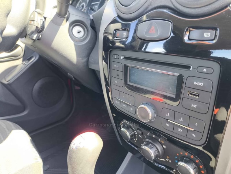 SANDERO 1.0 EXPRESSION 16V FLEX 4P MANUAL - 2012 - CAXIAS DO SUL