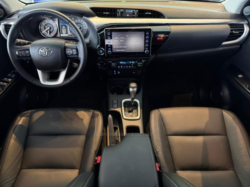 HILUX 2.8 SRV 4X4 CD 16V DIESEL 4P AUTOMÁTICO - 2023 - SãO LEOPOLDO
