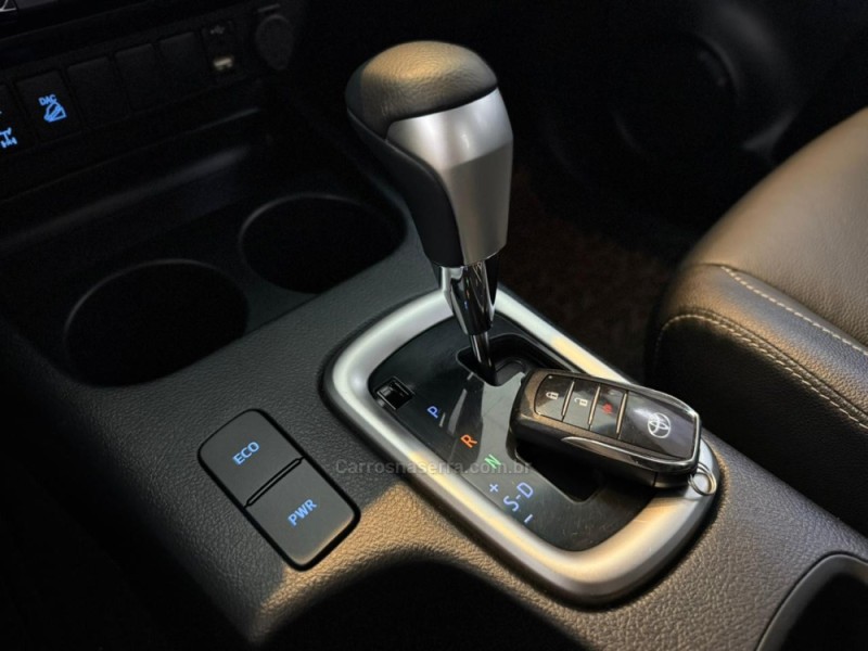 HILUX 2.8 SRV 4X4 CD 16V DIESEL 4P AUTOMÁTICO - 2023 - SãO LEOPOLDO