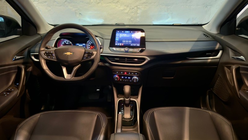 TRACKER 1.2 12V PREMIER TURBO FLEX 4P AUTOMÁTICO - 2021 - CAXIAS DO SUL