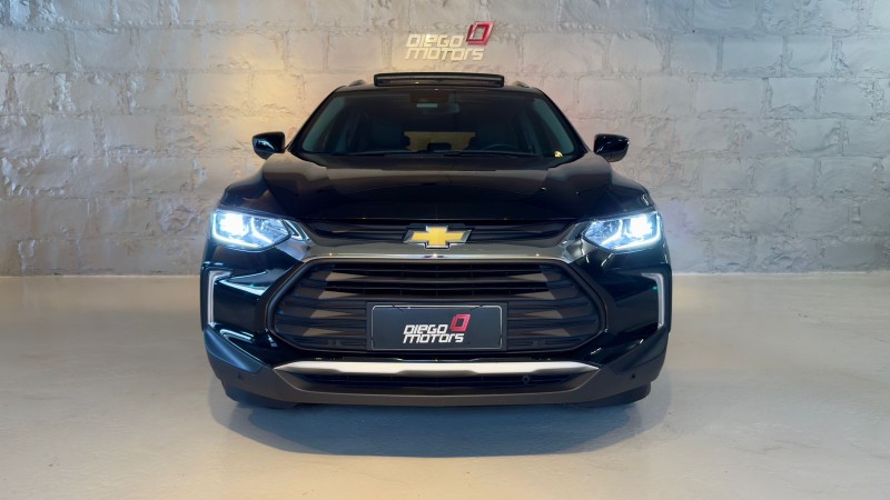 TRACKER 1.2 12V PREMIER TURBO FLEX 4P AUTOMÁTICO - 2021 - CAXIAS DO SUL