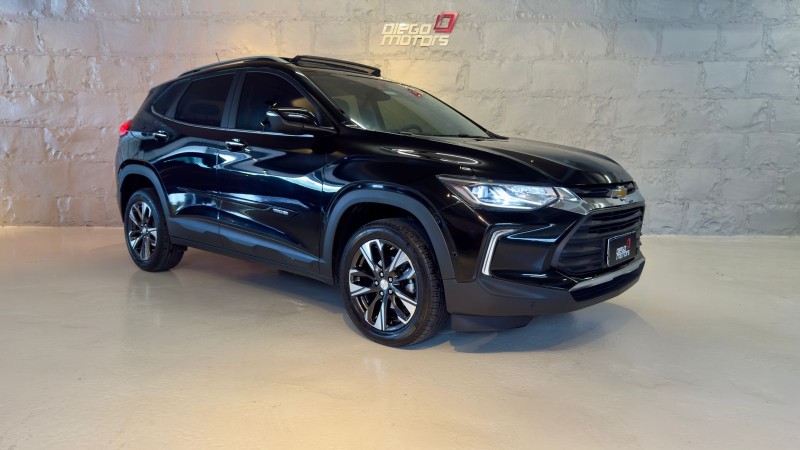 TRACKER 1.2 12V PREMIER TURBO FLEX 4P AUTOMÁTICO - 2021 - CAXIAS DO SUL