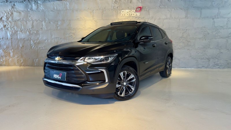 tracker 1.2 12v premier turbo flex 4p automatico 2021 caxias do sul