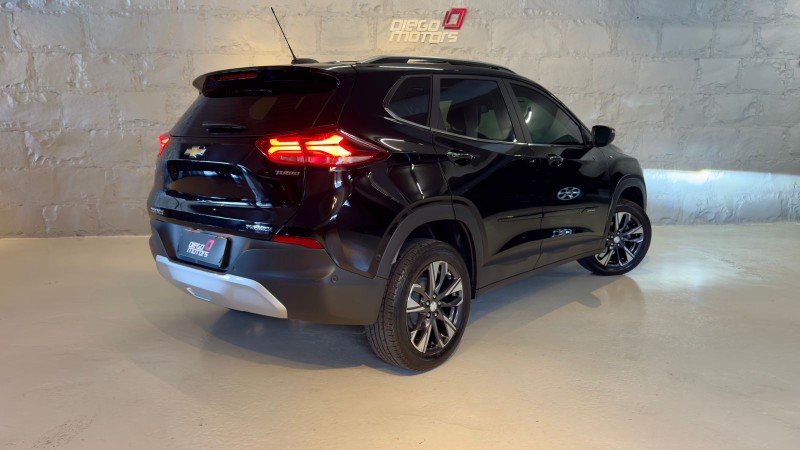 TRACKER 1.2 12V PREMIER TURBO FLEX 4P AUTOMÁTICO - 2021 - CAXIAS DO SUL