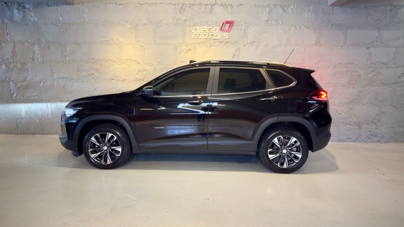 TRACKER 1.2 12V PREMIER TURBO FLEX 4P AUTOMÁTICO - 2021 - CAXIAS DO SUL