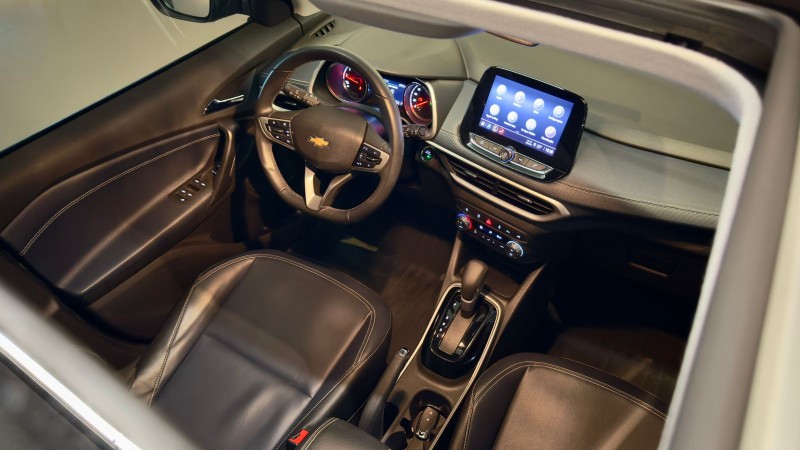 TRACKER 1.2 12V PREMIER TURBO FLEX 4P AUTOMÁTICO - 2021 - CAXIAS DO SUL