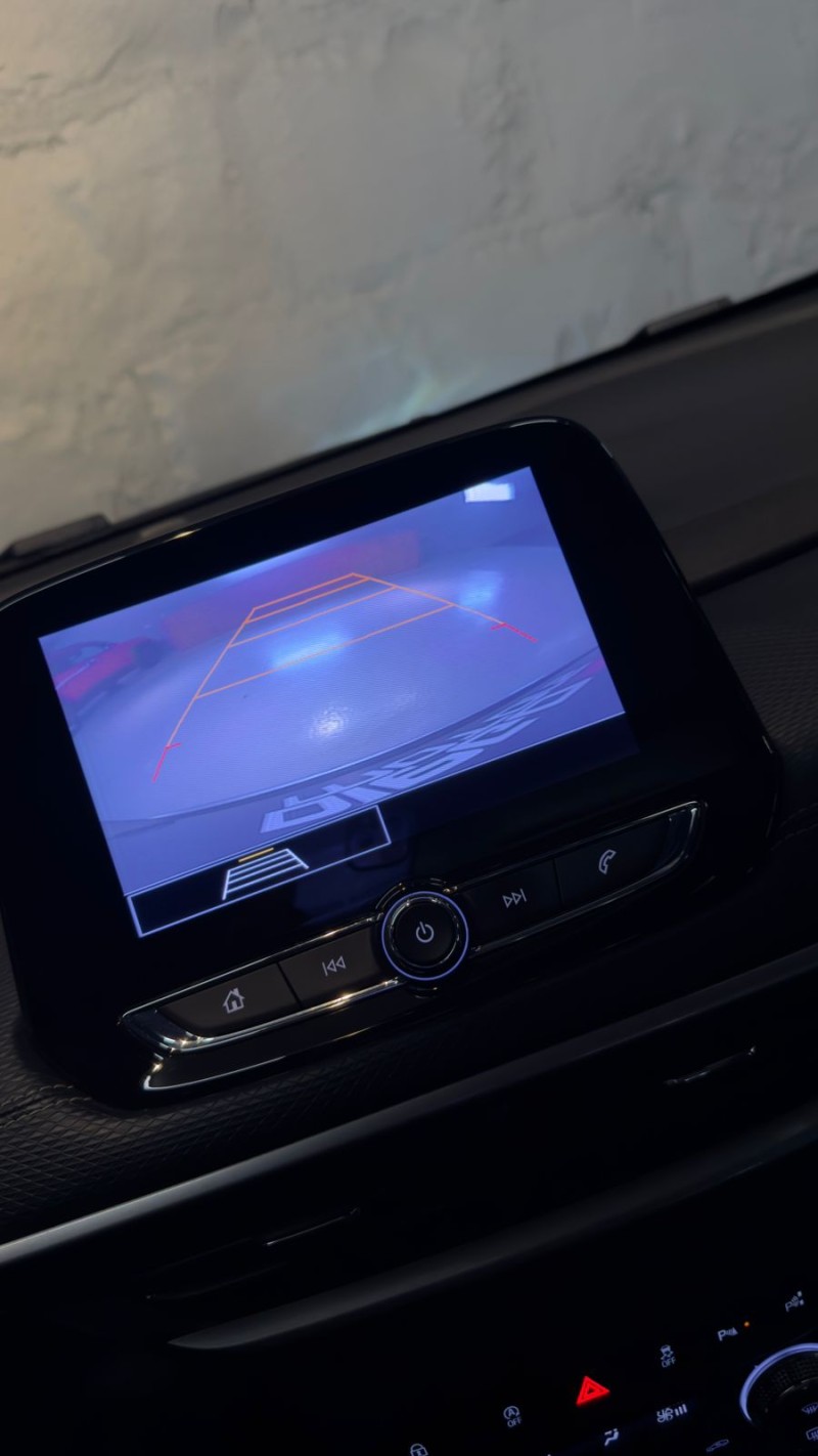 TRACKER 1.2 12V PREMIER TURBO FLEX 4P AUTOMÁTICO - 2021 - CAXIAS DO SUL