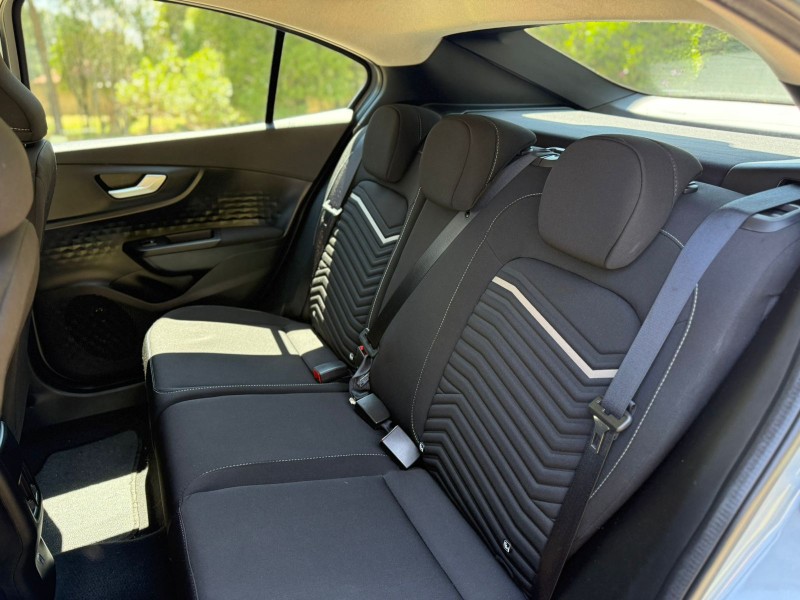 FASTBACK  - 2024 - CANELA