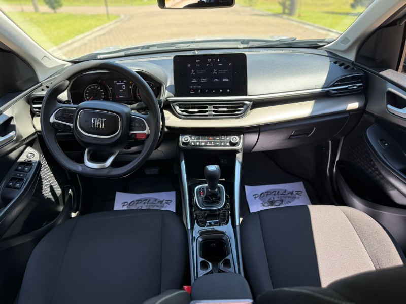 FASTBACK  - 2024 - CANELA