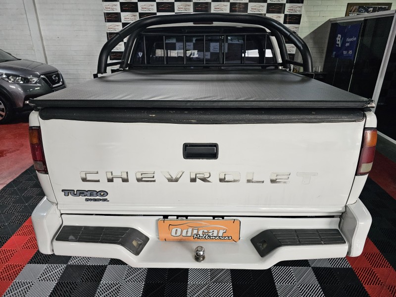 S10 2.5 DLX 4X2 CD 8V TURBO DIESEL 4P MANUAL - 1997 - CAXIAS DO SUL