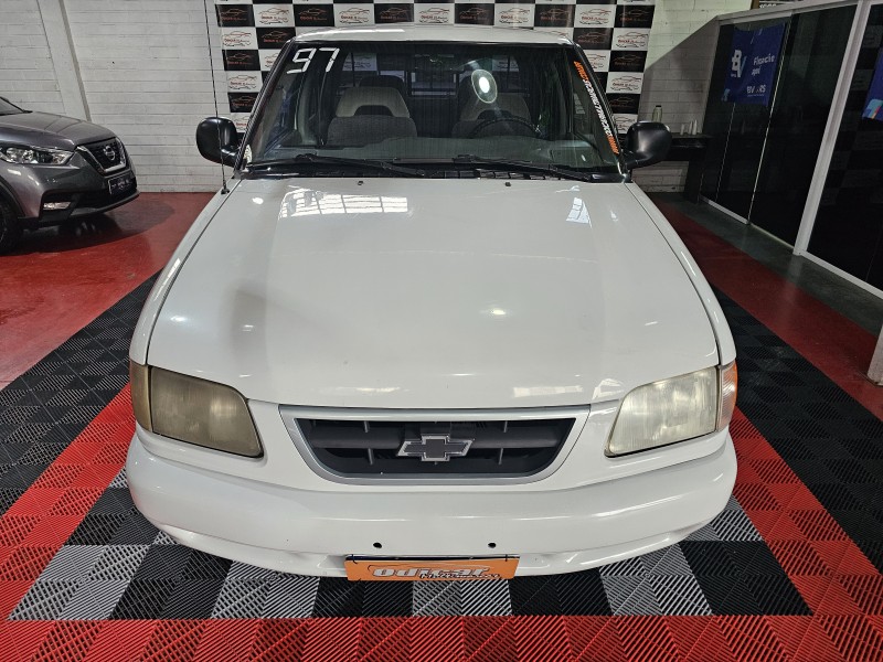 S10 2.5 DLX 4X2 CD 8V TURBO DIESEL 4P MANUAL - 1997 - CAXIAS DO SUL