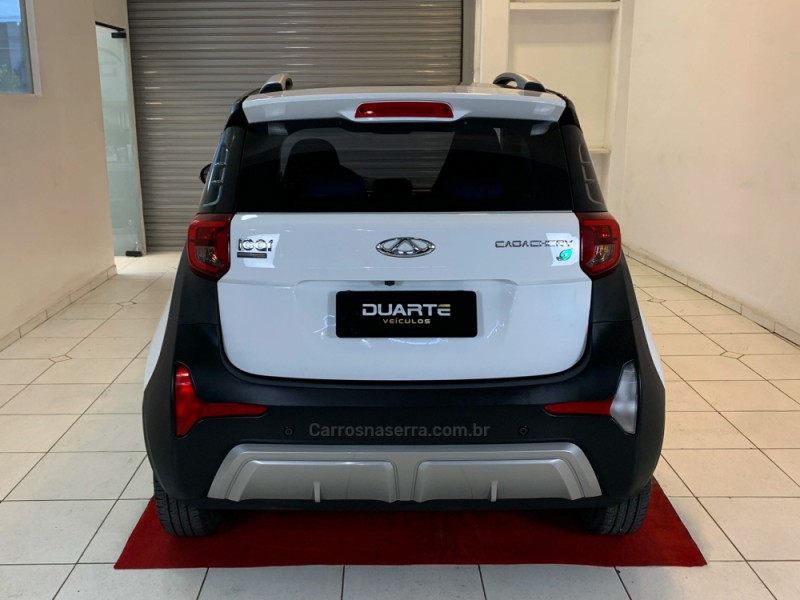 ICAR ELÉTRICO 4P - 2023 - PORTO ALEGRE