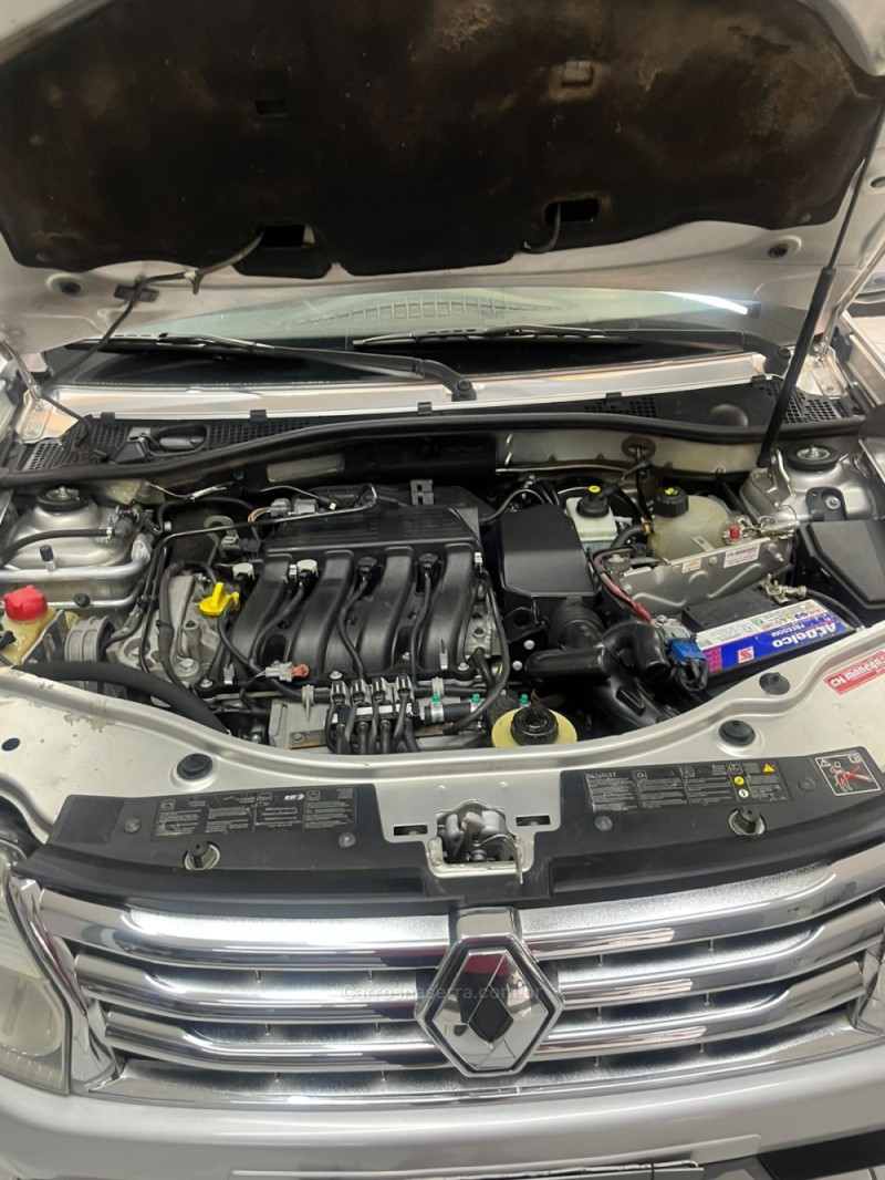 DUSTER 2.0 DYNAMIQUE 4X2 16V FLEX 4P AUTOMÁTICO - 2012 - CAXIAS DO SUL